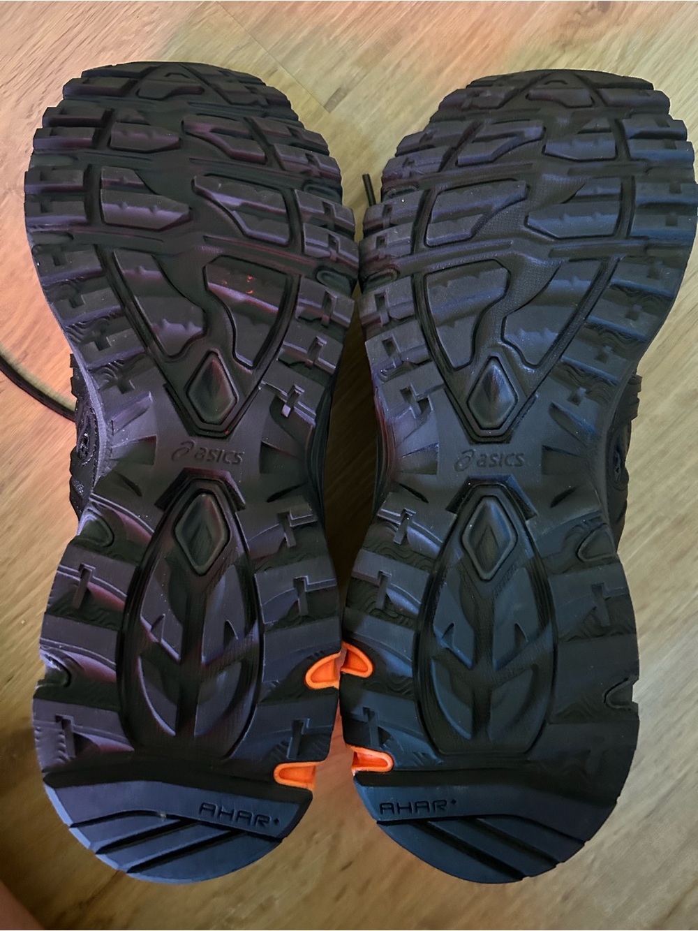 Men’s 11.5 ASICS Gel-Sonoma 15-50 Trail Running Shoe (Style: 1201A438-005) - Picture 4 of 5